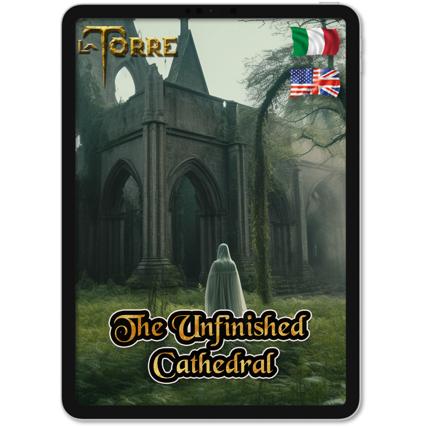 The Unfinished Cathedral - ENG/ITA - DIGITAL VERSION