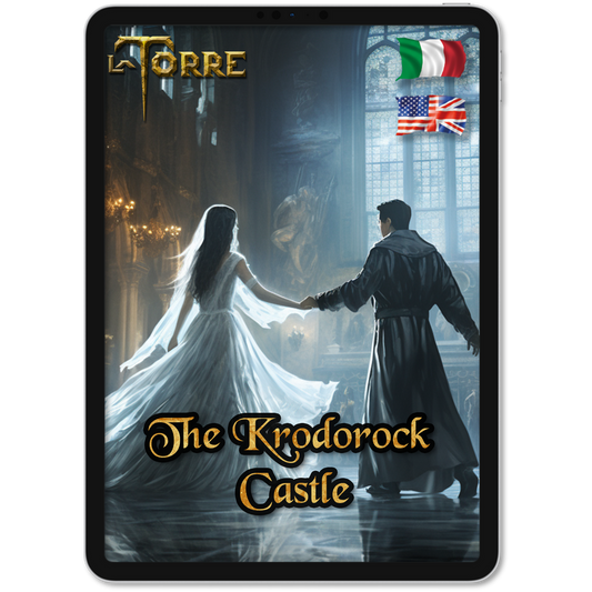 The Krodorock Castel - ENG/ITA - DIGITAL VERSION