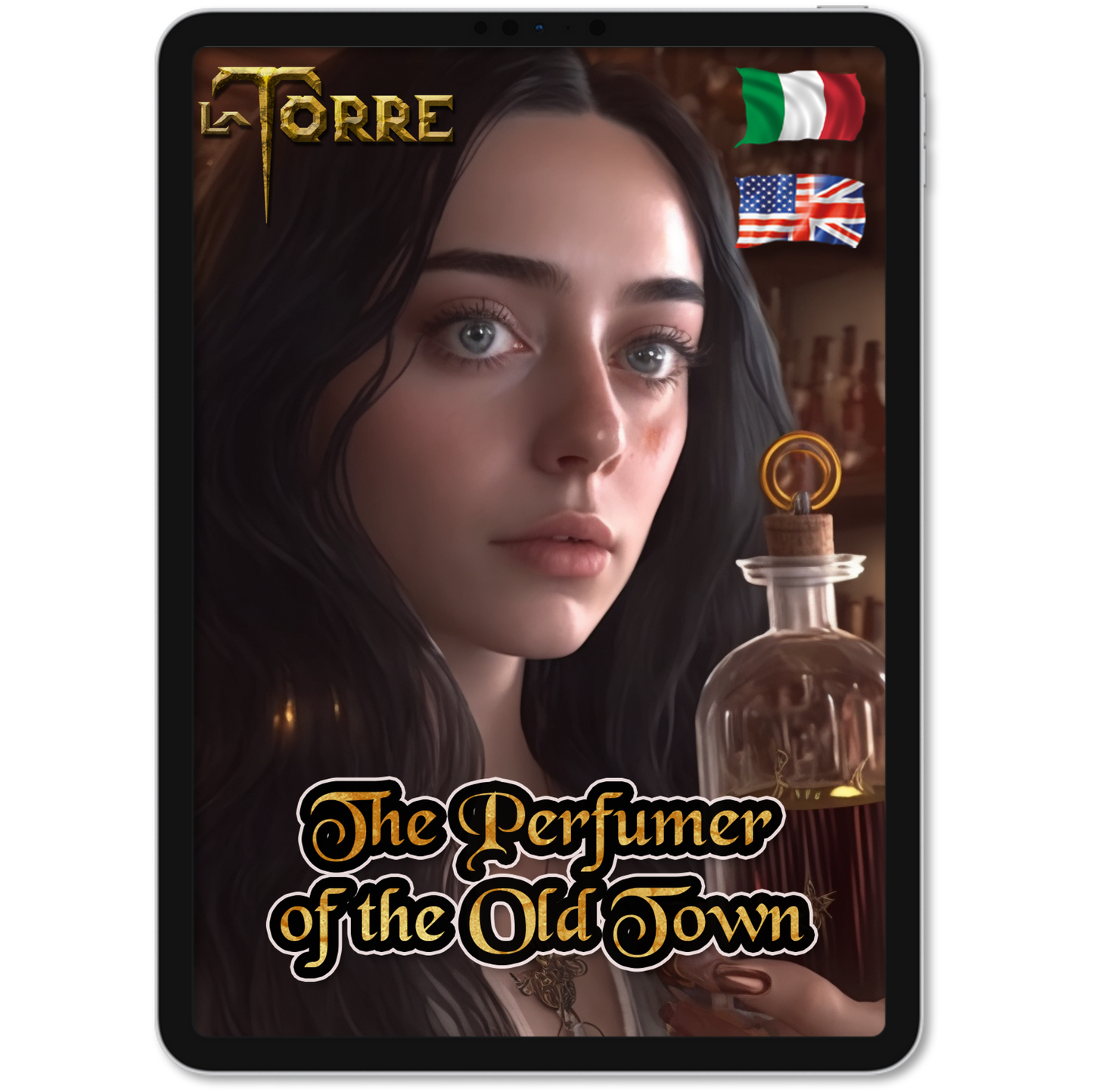 The Perfumer of the Old Town - ENG/ITA - DIGITAL VERSION